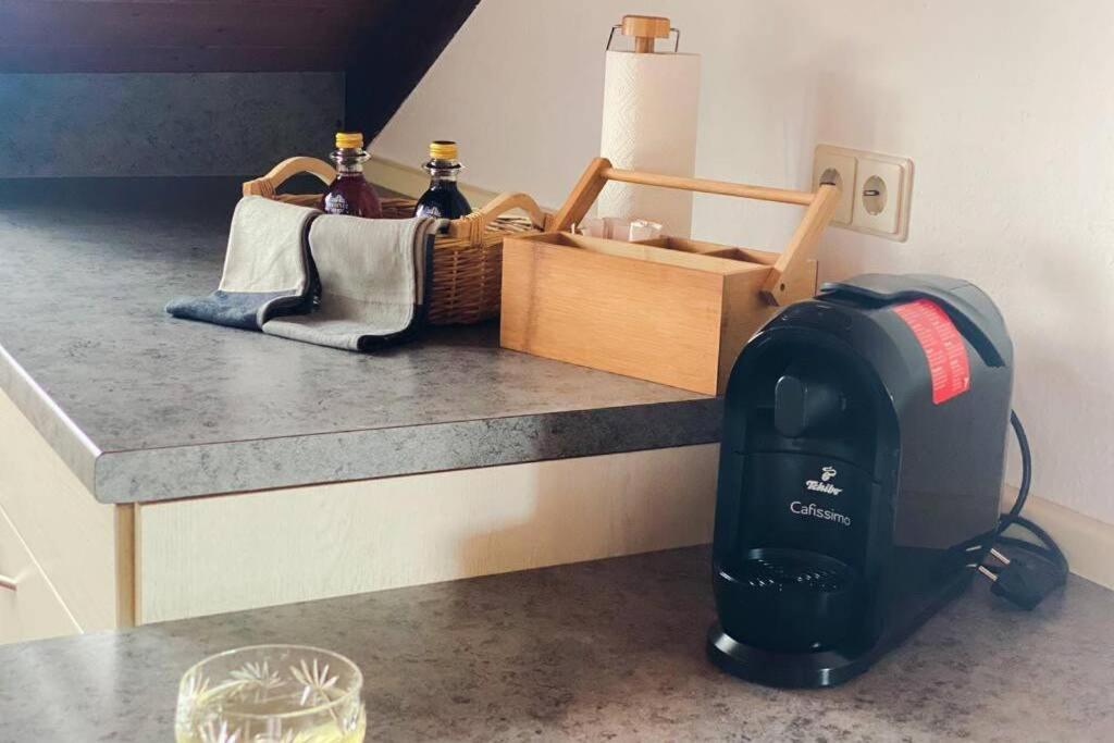 マウルブルク*Dreilaendereck* Wifi+ Balkon+Garage Basel Mulhouseアパートメント エクステリア 写真