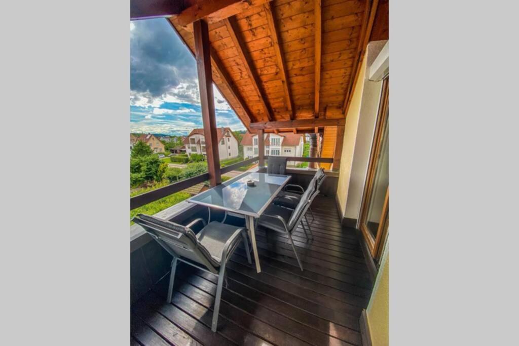 マウルブルク*Dreilaendereck* Wifi+ Balkon+Garage Basel Mulhouseアパートメント エクステリア 写真